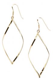 Argento Vivo Marquise Earrings at Nordstrom